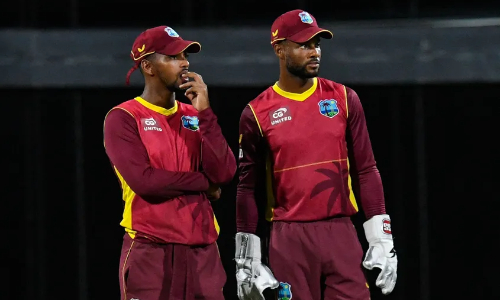 West Indies fined for slow over-rate in 3rd ODI against New Zealand