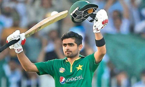 Pakistan beat Namibia by 45 runs to reach in semifinal