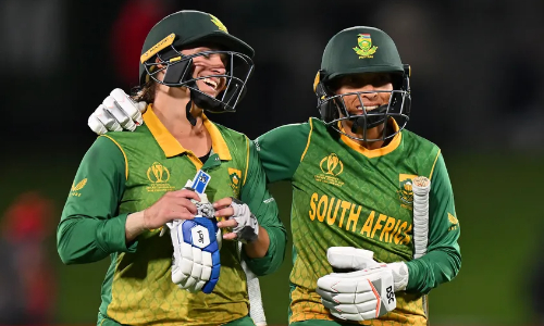 South Africa beat India by 3 wickets in ICC Women Cricket World Cup