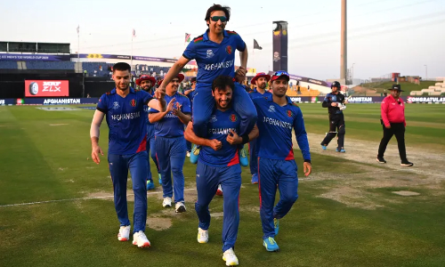 Asghar Afghan: Our cricket is in safe hands