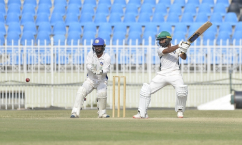 Imam, Asad bat Balochistan safely to a draw