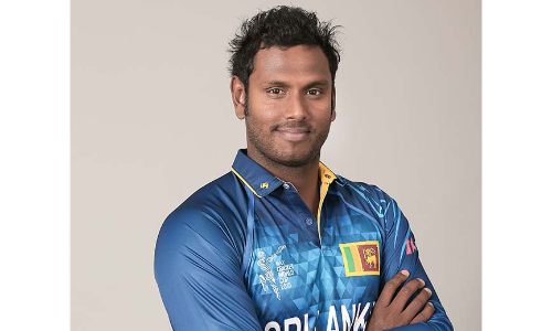 Angelo Mathews on recovery path: undergoes running and other fitness tests