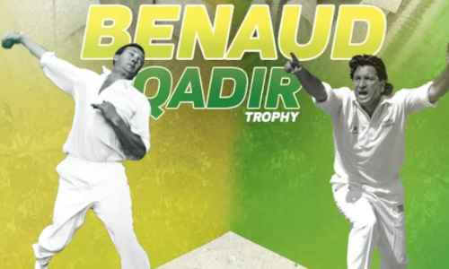 Benaud-Qadir Trophy: Pindi Test stars under the clouds on Friday