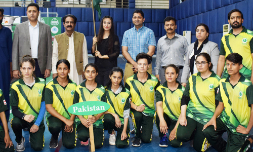 Pak-Sri Lanka International Savate Championship starts