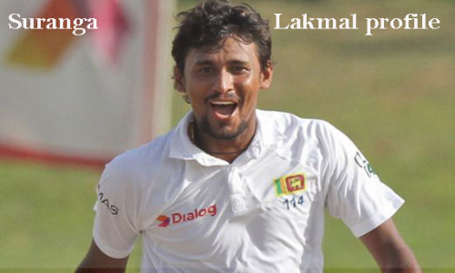 Suranga Lakmal returns for Zimbabwe Test tour