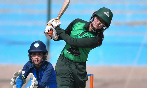 Muneeba Ali’s century sets up 42-run win for PCB Challengers