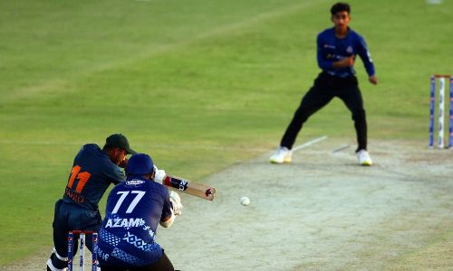 National T20: Balochistan thrash Southern Punjab by seven wickets