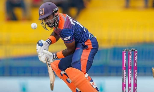 LPL: Kandy Warriors overcome Galle Gladiators by 5 wickets