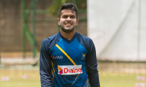 Angelo Perera eagers to settle overseas