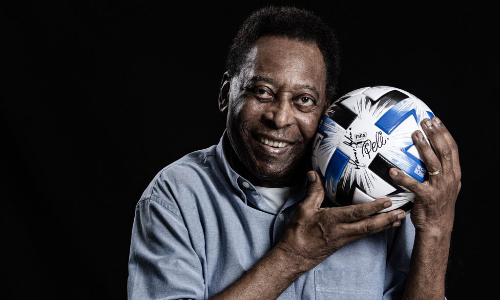 FIFA celebrates Pelé’s 80th birthday