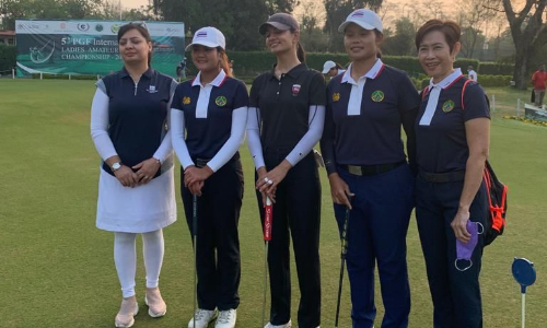PGF International Ladies Golf Championship starts at Islamabad Club