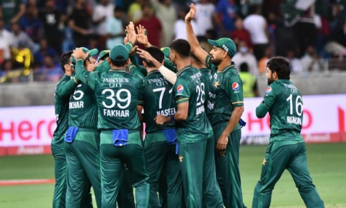 Asia Cup: Pakistan and Hong Kong to compete in a T20I for the first time