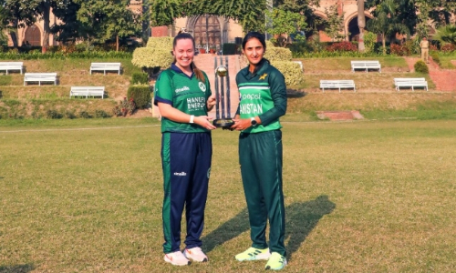 Pakistan aim to win second successive ICC Women series at home