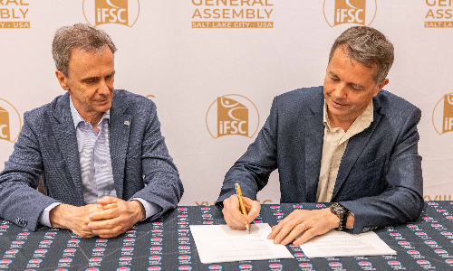 IFSC EXTENDS PARTNERSHIPS WITH ENTRE-PRISES AND LUXOV UNTIL 2024