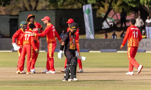 Netherlands and Zimbabwe qualify for T20 World Cup 2022