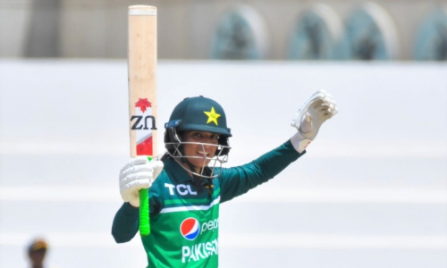 Pakistan beat Sri Lanka by 73 runs in 2nd ODI, Sidra hits ton