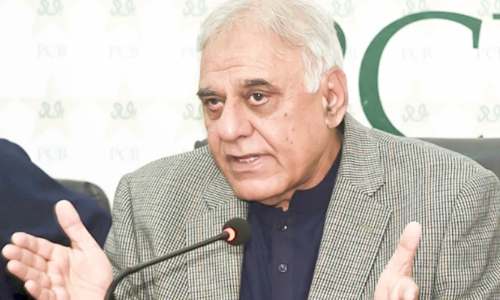PCB appoints Haroon Rashid as head of the National Selection Committee