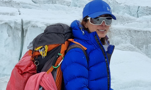 BARD Foundation to sponsor Pakistani female mountaineer Naila Kiani to conquer K-2