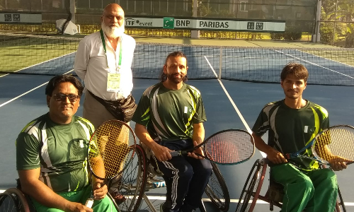 Pakistan to participate in World Team Cup Qualification competitions