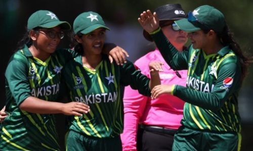Pakistan earn crucial win in Under-19 T20 World Cup 2023