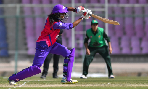 Javeria Rauf, Anam Amin help PCB Blasters to 12-run victory