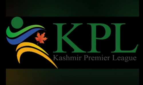 Kashmir Premier League Joins Hands with Shahid Afridi Foundation