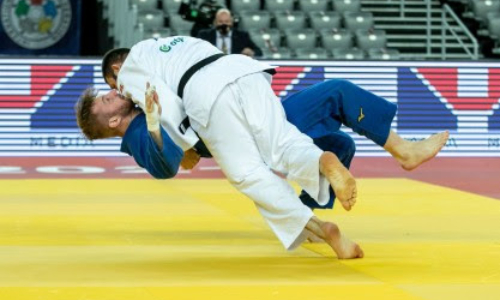 Zagreb Grand Prix Judo fixture ends successfully