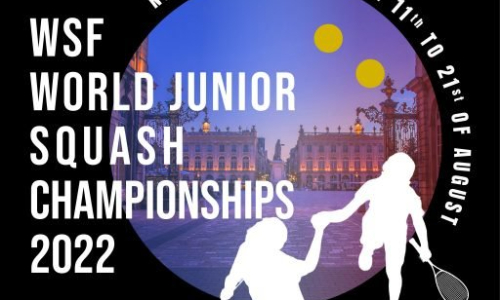 World Juniors Squash Championship: Hamza & Noor get bye in first round