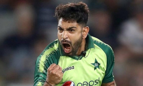 Pakistan overcome New Zealand by 5 wickets