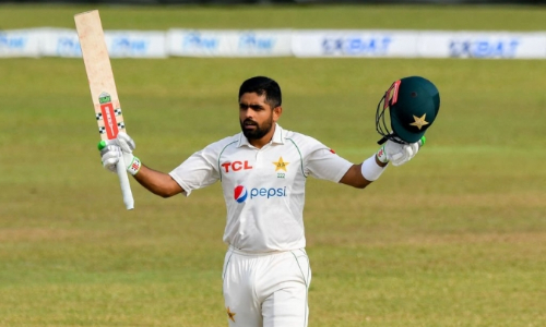 Galle Test: Babar 119 runs fighting innings brings Pakistan back in contest 