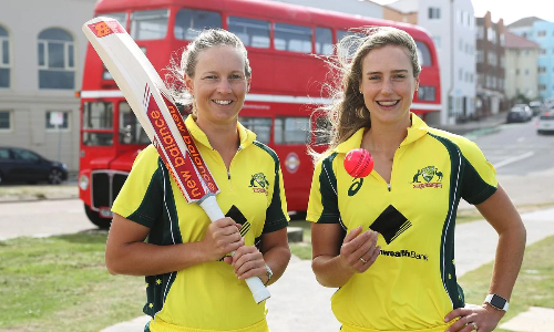 AUSTRALIA WOMEN REMAIN NO.1 IN ODIS, T20IS AFTER ANNUAL UPDATE