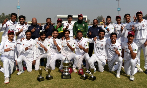 Under-19: Southern Punjab Whites clinch title