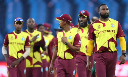 West Indies: Holder replaces McCoy