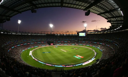 T20 World Cup: Over 500,000 Tickets Already Snapped Up