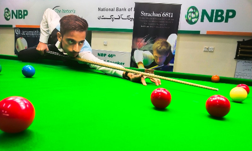 National Snooker Championship: All top players reach in quarterfinals