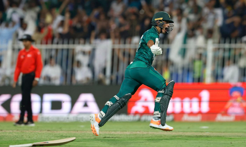 Nasim Shah turns tables: Pakistan stun Afghanistan by 1 wicket