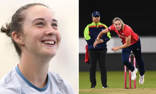 Alice and Kemp earn first England Women ODI call-ups