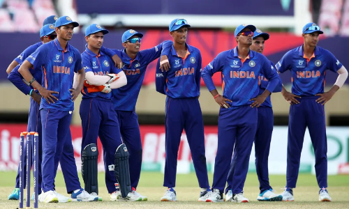 Under-19 CWC 2022: India maintain winning start and Australia bounce back