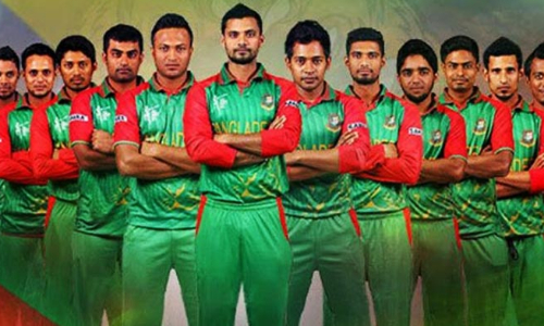 Bangladesh arrive Islamabad for ICC Test Championship fixture