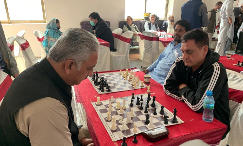 MGHM All Pakistan Chess Championship concludes