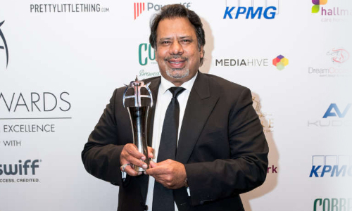 Private sector plays vital role in the revival of squash in country: Jahangir Khan