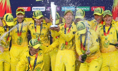 Australia surge to sixth T20 World Cup title with clinical performance