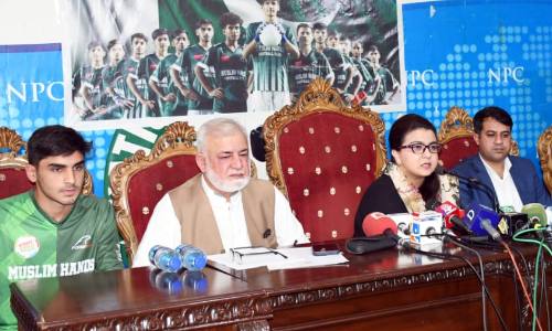 Pakistan to participate in the Street Child Football World Cup 2022