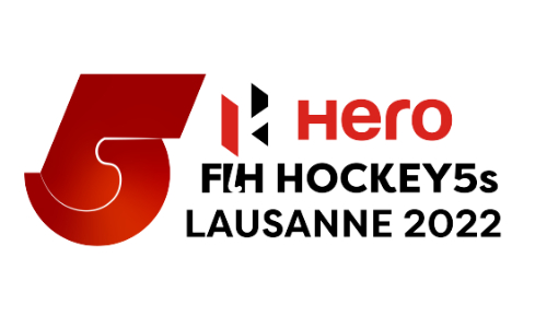Hero named title sponsor of FIH Hockey5s Lausanne 2022