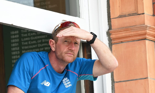 Paul Collingwood named Interim Head Coach for West Indies Test series