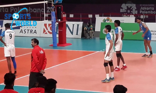 National Volleyball Championship enters in quarterfinal stage