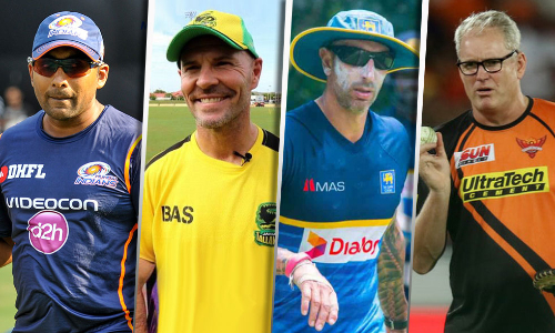 More than 25 candidates apply for coaching in Sri Lanka