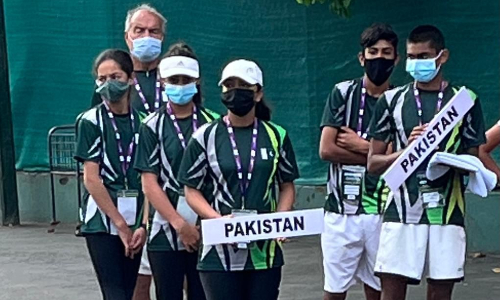 ITF World Juniors: Pakistani players claim impressive victories
