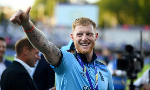 Stokes wins Sir Garfield Sobers Trophy