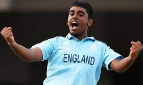 Leg spinner bowler Rehan Ahmed added to England Test Squad